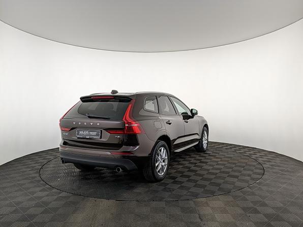 Volvo XC60 II с пробегом 2020 года, цена 3 845 000 рублей, 97567 км, внедорожник, Автокод Объявления
