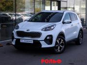 Kia Sportage IV Рестайлинг Москва  - изображение 22