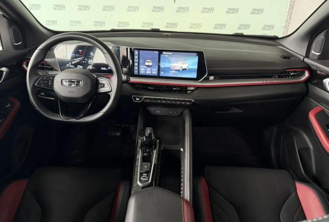 Geely Coolray I Рестайлинг с пробегом 2024 года, цена 2 200 000 рублей, 15110 км, внедорожник, Автокод Объявления