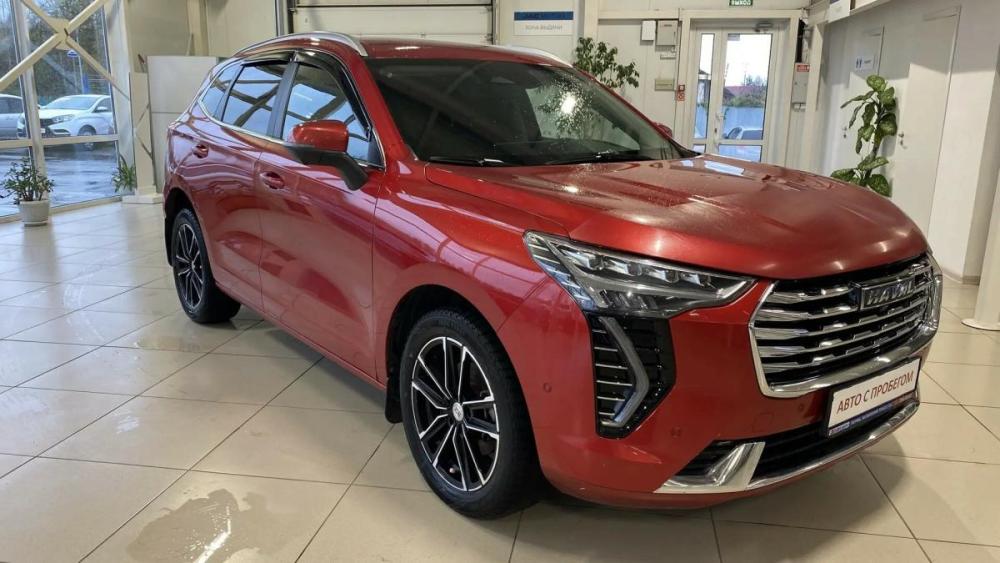Haval Jolion I Пермь  - изображение 1