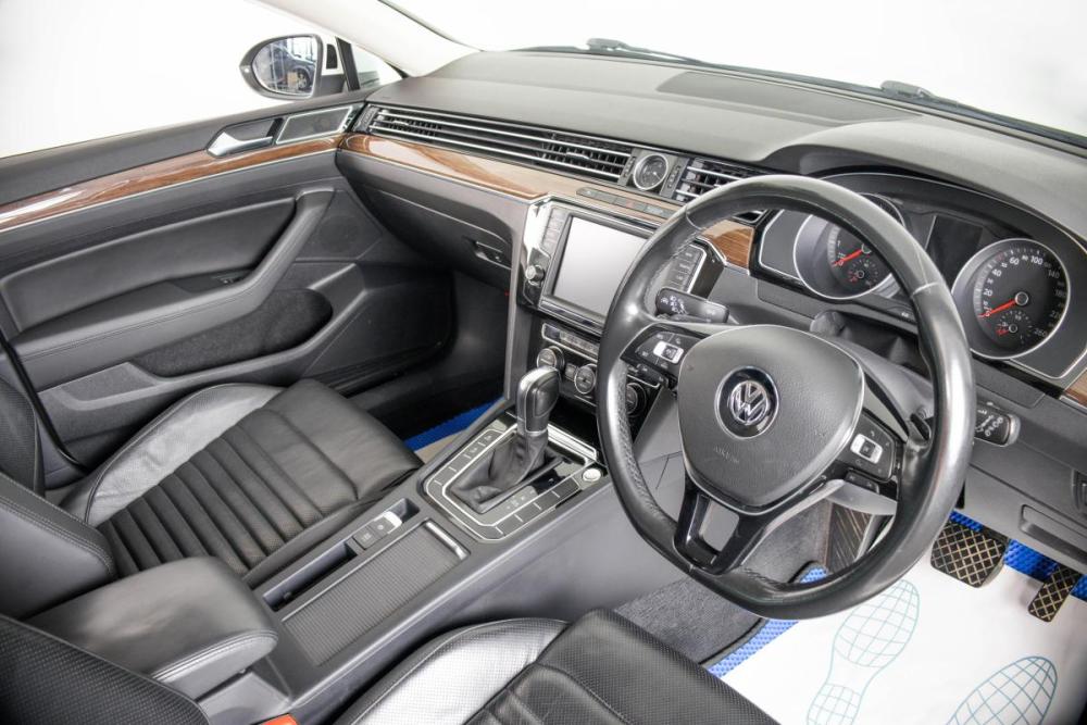 Volkswagen Passat B8 Пермь  - изображение 9