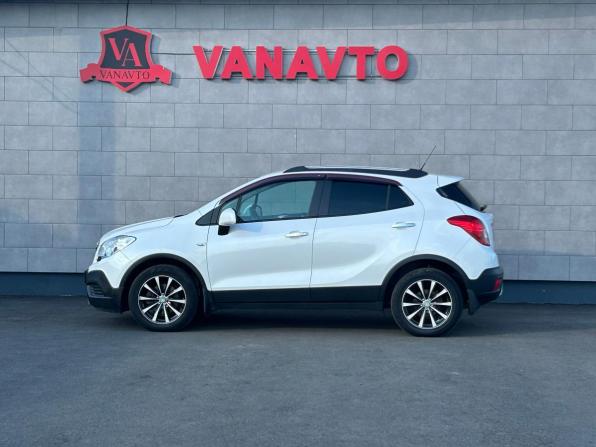 Opel Mokka I с пробегом 2014 года, цена 930 000 рублей, 163176 км, внедорожник, Автокод Объявления