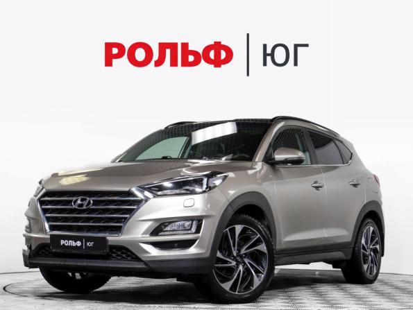 Hyundai Tucson III Рестайлинг с пробегом 2019 года, цена 2 198 000 рублей, 136094 км, внедорожник, Автокод Объявления