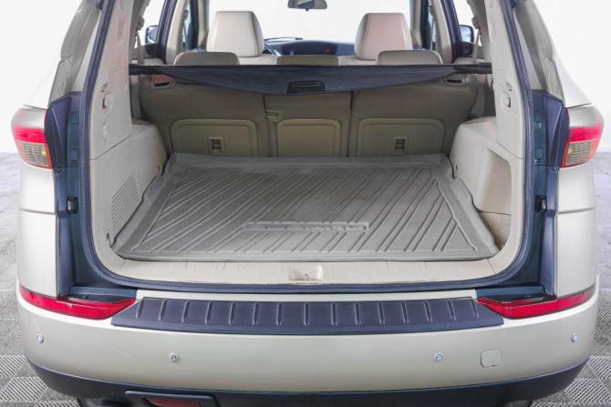Subaru Tribeca I с пробегом 2007 года, цена 879 000 рублей, 323389 км, внедорожник, Автокод Объявления