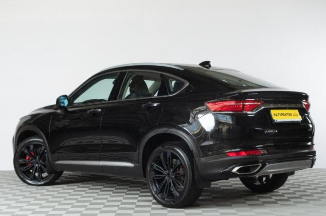 Geely Tugella I с пробегом 2021 года, цена 2 599 000 рублей, 90900 км, внедорожник, Автокод Объявления