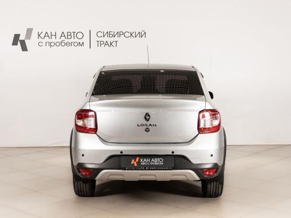 Renault Logan II Рестайлинг с пробегом 2021 года, цена 1 176 100 рублей, 99896 км, седан, Автокод Объявления