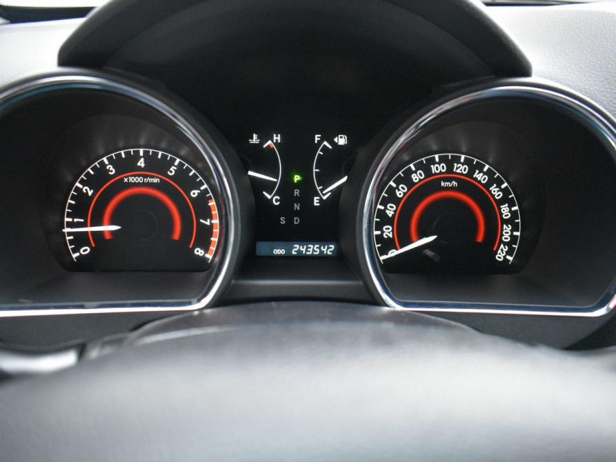 Toyota Highlander II (XU40) Рестайлинг Мурманск  - изображение 18