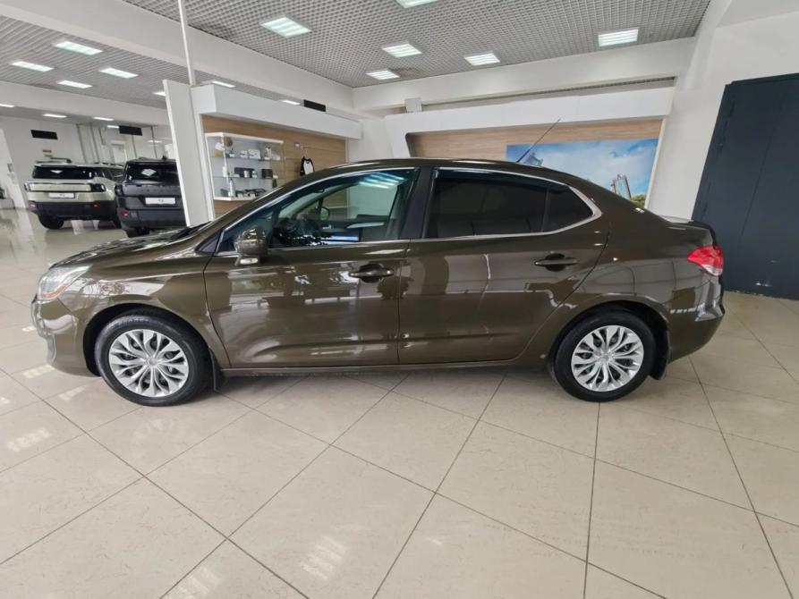 Citroen C4 II Москва  - изображение 8