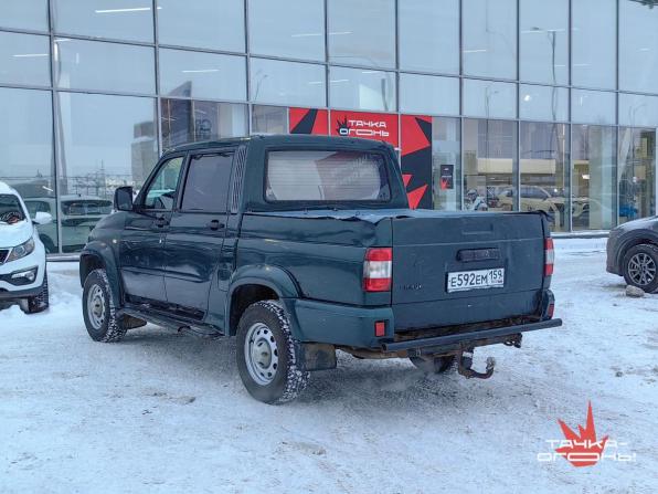 УАЗ Pickup I с пробегом 2013 года, цена 530 000 рублей, 164686 км, пикап, Автокод Объявления