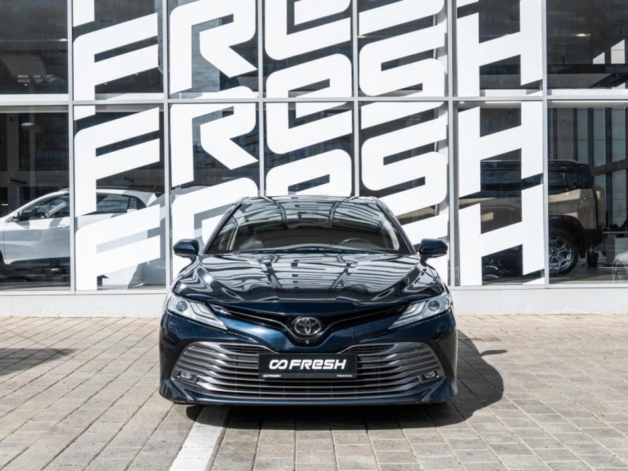 Toyota Camry VIII (XV70) Ставрополь  - изображение 3