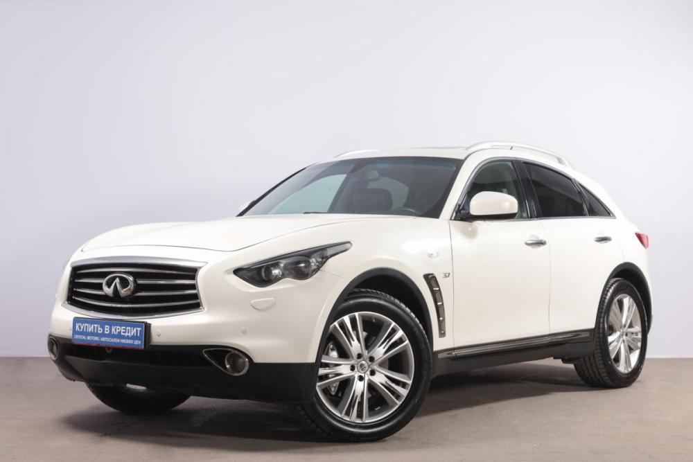 Infiniti QX70 Новосибирск  - изображение 4