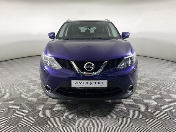Nissan Qashqai II с пробегом 2018 года, цена 1 750 000 рублей, 65041 км, внедорожник, Автокод Объявления