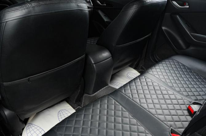 Mazda 3 III (BM) с пробегом 2013 года, цена 1 099 000 рублей, 343611 км, хэтчбек, Автокод Объявления