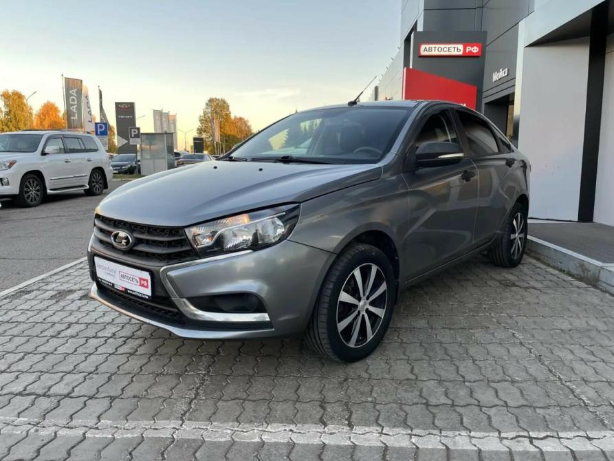 Lada (ВАЗ) Vesta I Набережные Челны  - изображение 3