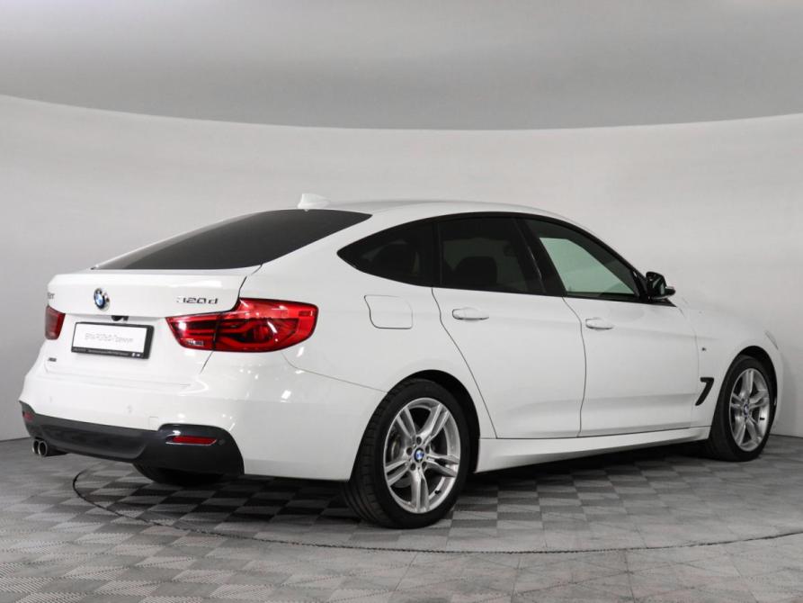BMW 3 серии VI (F3x) Рестайлинг Химки  - изображение 2