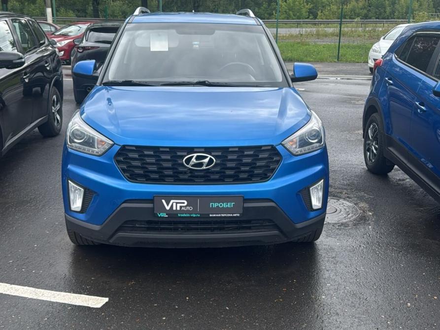 Hyundai Creta I Рестайлинг Тверь  - изображение 1