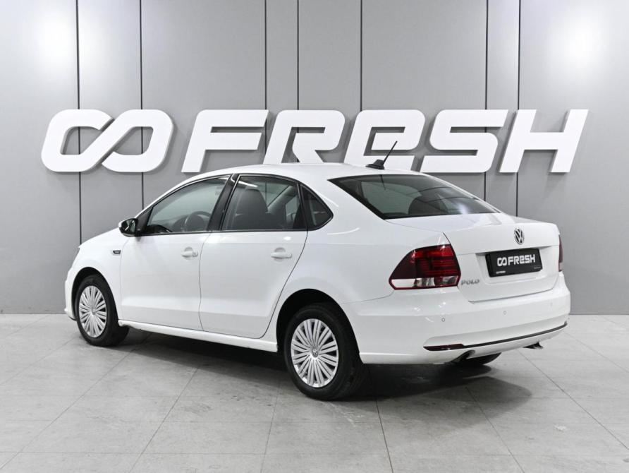 Volkswagen Polo V Рестайлинг Ростов-на-Дону  - изображение 2
