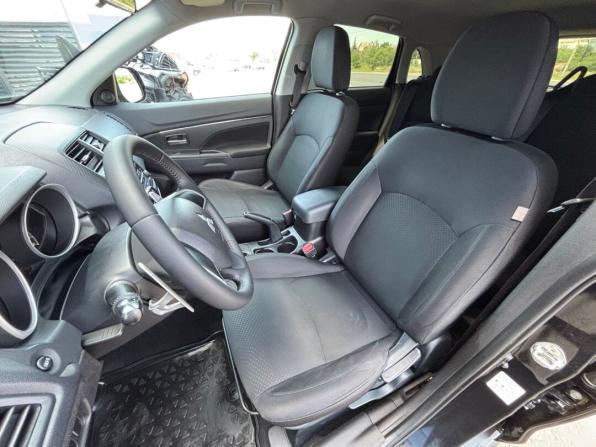 Mitsubishi ASX I Рестайлинг с пробегом 2014 года, цена 1 127 000 рублей, 136850 км, внедорожник, Автокод Объявления