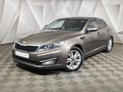 Kia Optima III Москва  - изображение 21