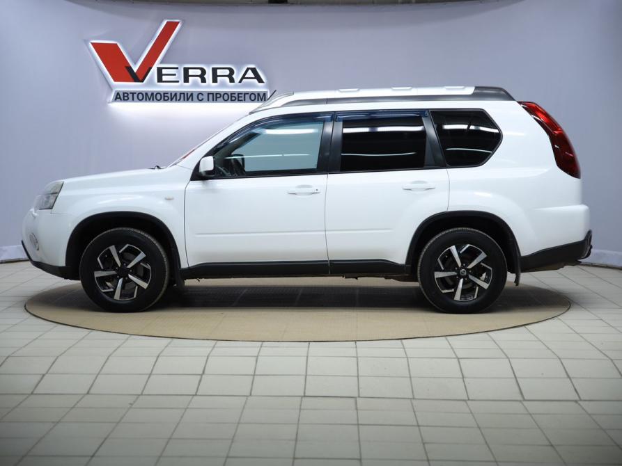Nissan X-Trail II Рестайлинг Уфа  - изображение 8