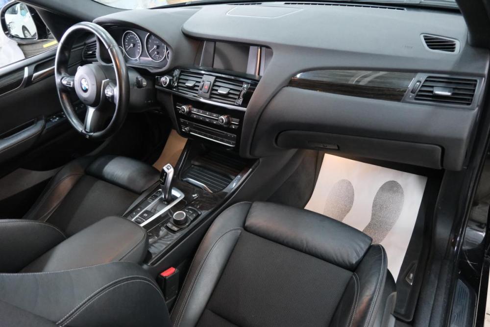 BMW X4 I (F26) Омск  - изображение 22