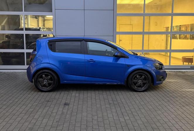 Chevrolet Aveo II с пробегом 2012 года, цена 520 000 рублей, 250677 км, седан, Автокод Объявления