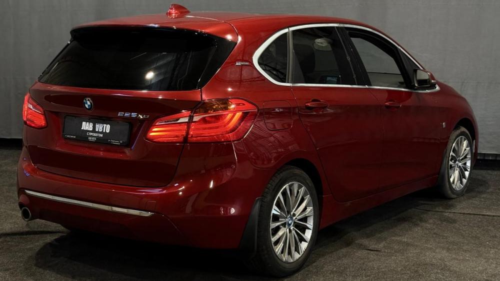 BMW 2 серии Active Tourer F45 Рестайлинг Смоленск  - изображение 5