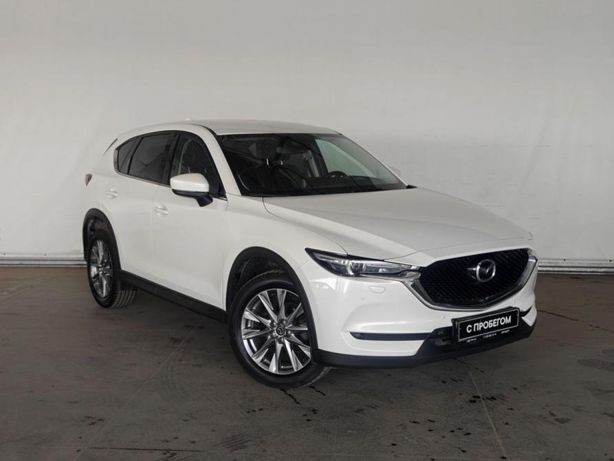 Mazda CX-5 II Москва  - изображение 3