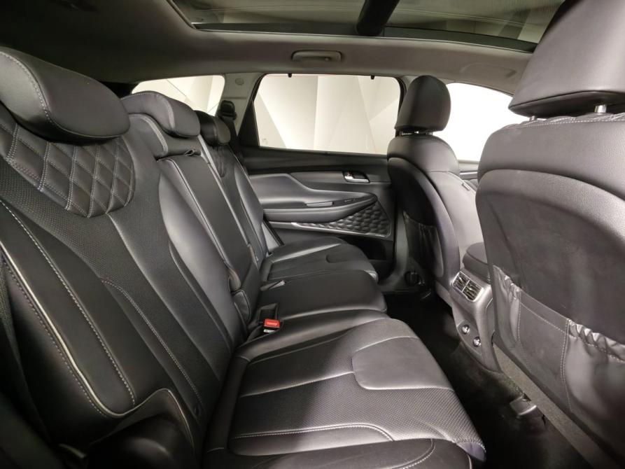 Hyundai Santa Fe IV Рестайлинг Москва  - изображение 16