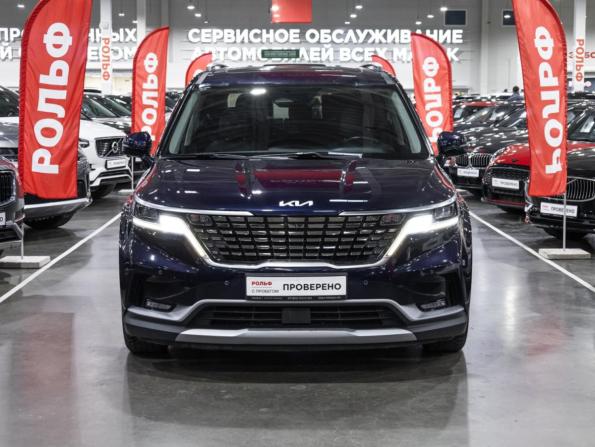 Kia Carnival IV с пробегом 2023 года, цена 4 149 000 рублей, 77233 км, минивэн, Автокод Объявления