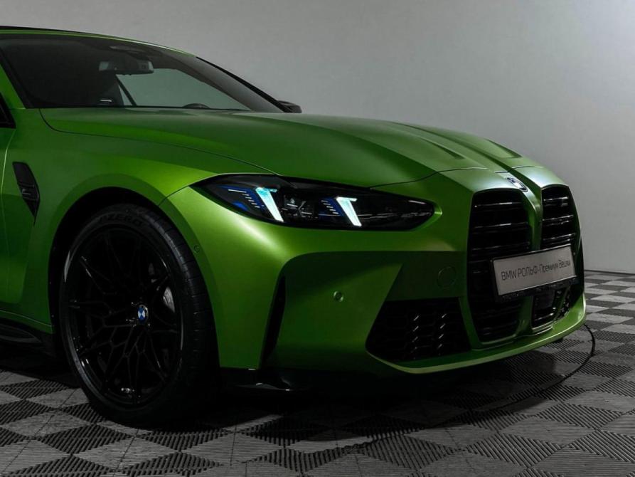 BMW M4 G82/G83 Москва  - изображение 30
