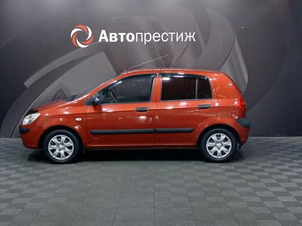 Hyundai Getz I Рестайлинг с пробегом 2010 года, цена 390 000 рублей, 185798 км, хэтчбек, Автокод Объявления