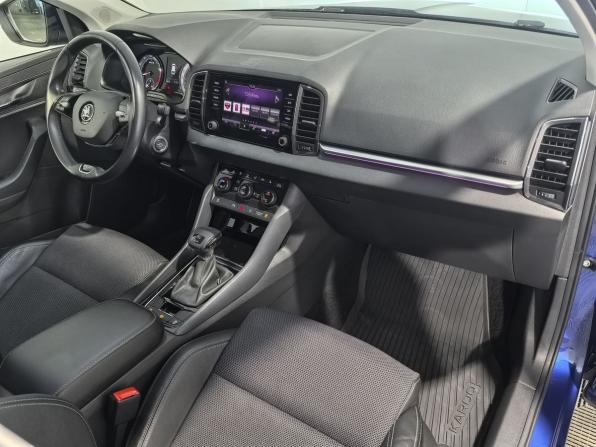 Skoda Karoq I с пробегом 2021 года, цена 2 499 000 рублей, 86614 км, внедорожник, Автокод Объявления