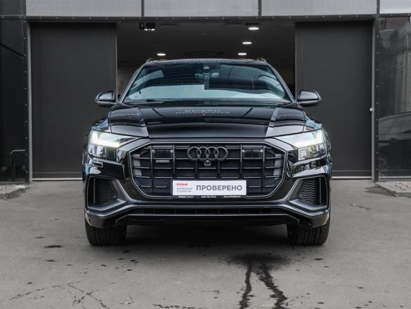 Audi Q8 I (4M) с пробегом 2020 года, цена 6 000 000 рублей, 99296 км, внедорожник, Автокод Объявления