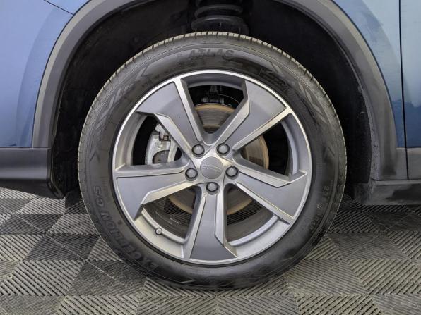 Geely Okavango I Рестайлинг с пробегом 2024 года, цена 2 720 000 рублей, 22767 км, внедорожник, Автокод Объявления