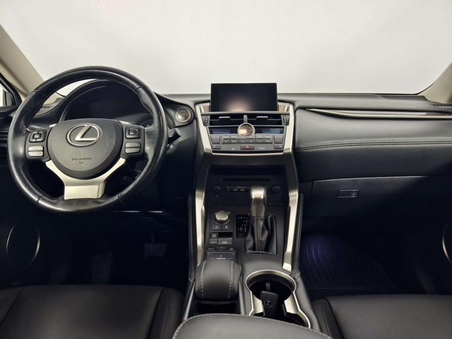 Lexus NX I Рестайлинг Санкт-Петербург  - изображение 10