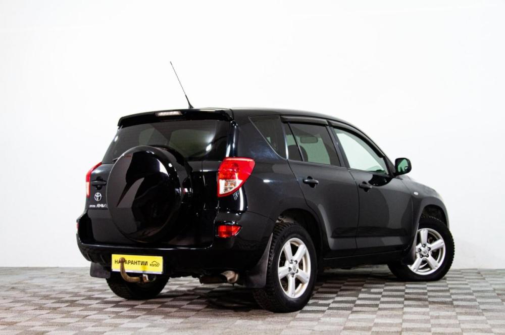 Toyota RAV4 III (XA30) Рестайлинг Сургут  - изображение 5