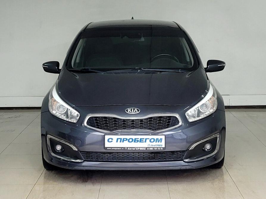 Kia Ceed II Рестайлинг Москва  - изображение 2