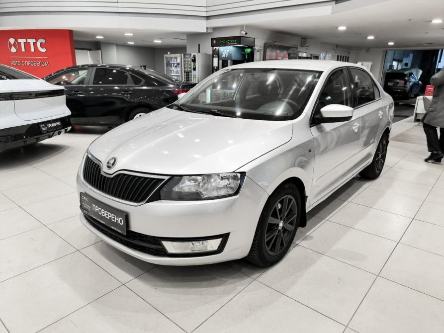 Skoda Rapid I Казань  - изображение 1