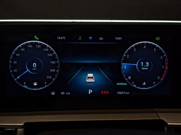 Chery Tiggo 8 Pro Max I Рестайлинг с пробегом 2025 года, цена 2 990 000 рублей, 10627 км, внедорожник, Автокод Объявления