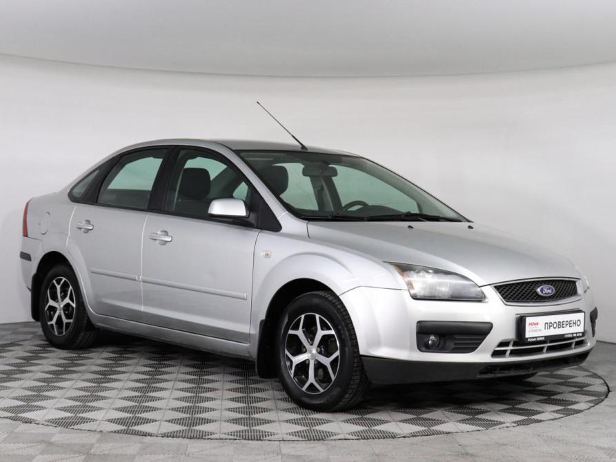 Ford Focus II Рестайлинг Химки  - изображение 2