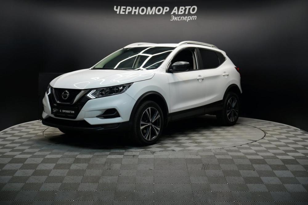 Nissan Qashqai II Рестайлинг Крым  - изображение 1