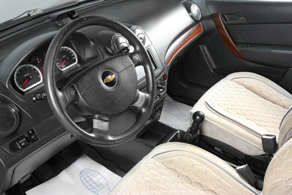 Chevrolet Aveo I Рестайлинг Тюмень  - изображение 8