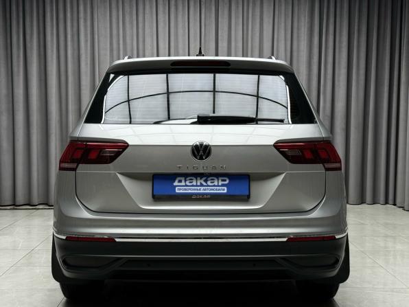 Volkswagen Tiguan II Рестайлинг с пробегом 2021 года, цена 2 579 000 рублей, 129693 км, внедорожник, Автокод Объявления
