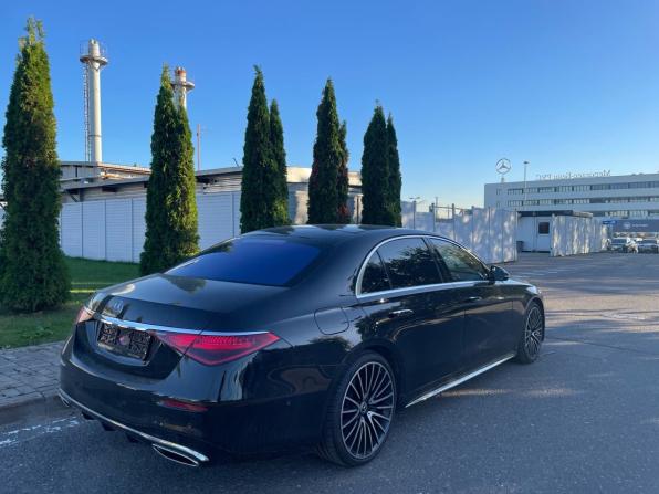 Mercedes-Benz S-Класс VII (W223) с пробегом 2021 года, цена 12 996 000 рублей, 48011 км, седан, Автокод Объявления