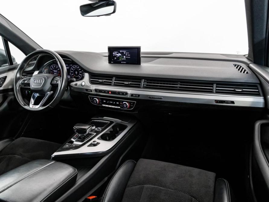 Audi Q7 II (4M) Санкт-Петербург  - изображение 11