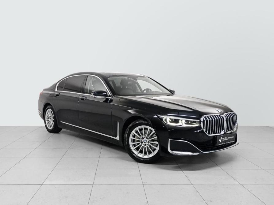 BMW 7 серии VI (G11/G12) Рестайлинг Казань  - изображение 3