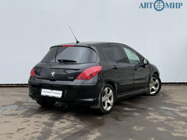Peugeot 308 I с пробегом 2010 года, цена 450 000 рублей, 182840 км, хэтчбек, Автокод Объявления