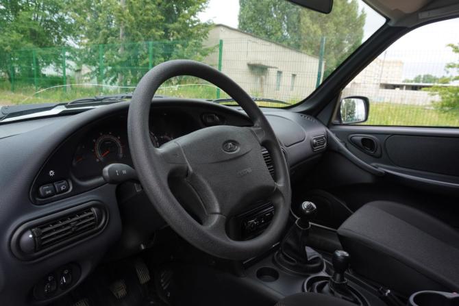 Lada (ВАЗ) Niva Travel I с пробегом 2023 года, цена 970 000 рублей, 57793 км, внедорожник, Автокод Объявления