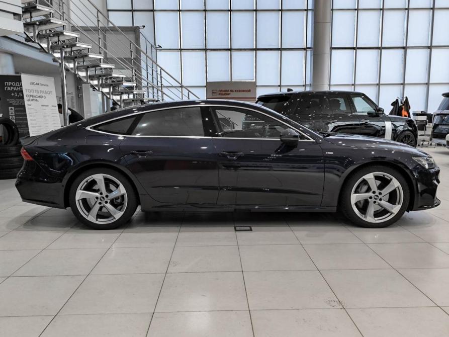 Audi A7 II (4K) Казань  - изображение 5